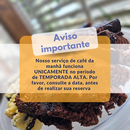 Nosso Cantinho Canasvieiras Florianópolis Kültér fotó