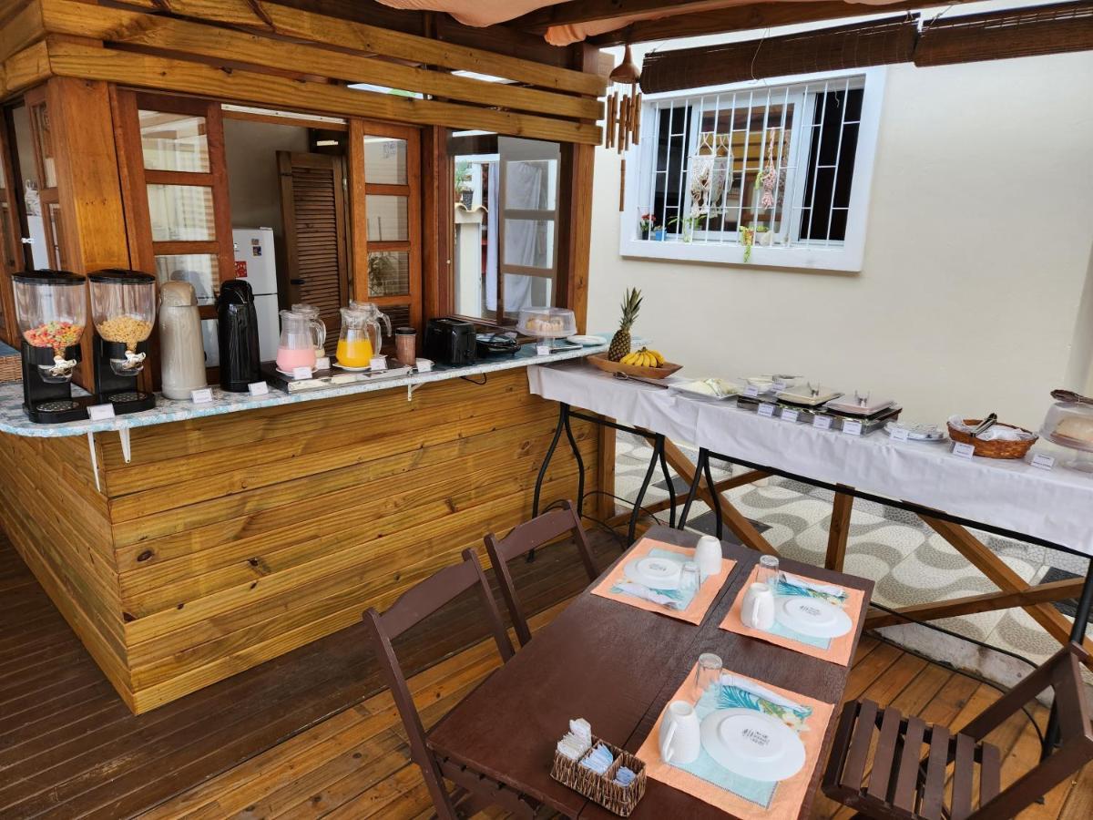 Nosso Cantinho Canasvieiras Florianópolis Kültér fotó